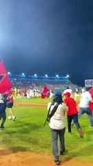 Escogido avanza a la Serie Final y enfrentarán a los bicampeones Tigres del Licey