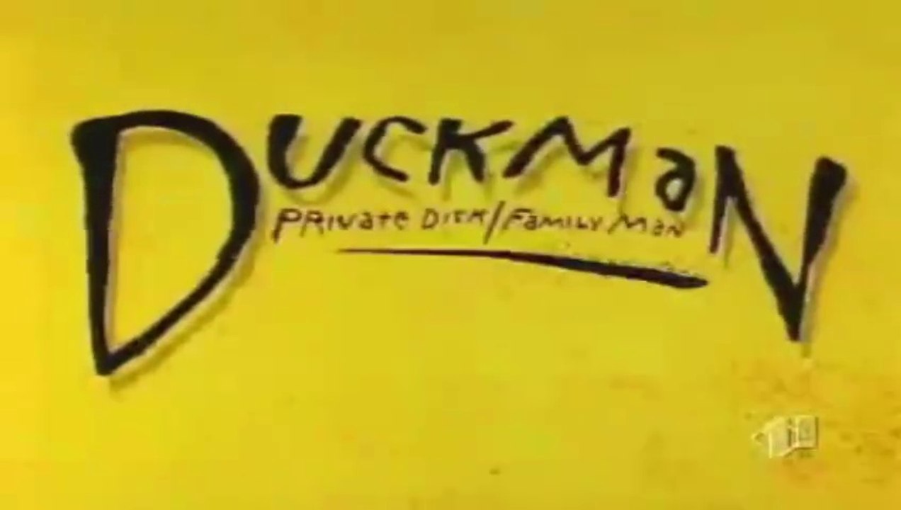 Duckman - Vita Spericolata