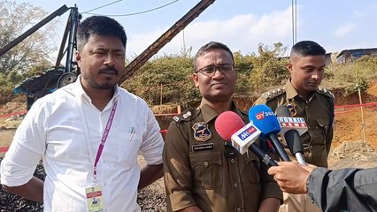 6 জানুয়াৰী উমৰাংছ অসম কয়লা খনিত  বিপৰ্যয়ৰ পিচতে এতিয়া লৈকে ইয়াৰ লগতে জড়িত 11 জনক গ্ৰেপ্তাৰ আৰক্ষীৰ।