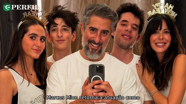 Marcos Mion fala sobre família, Neymar Jr encanta com foto da filha e Daniele Hypolito emociona no BBB 25