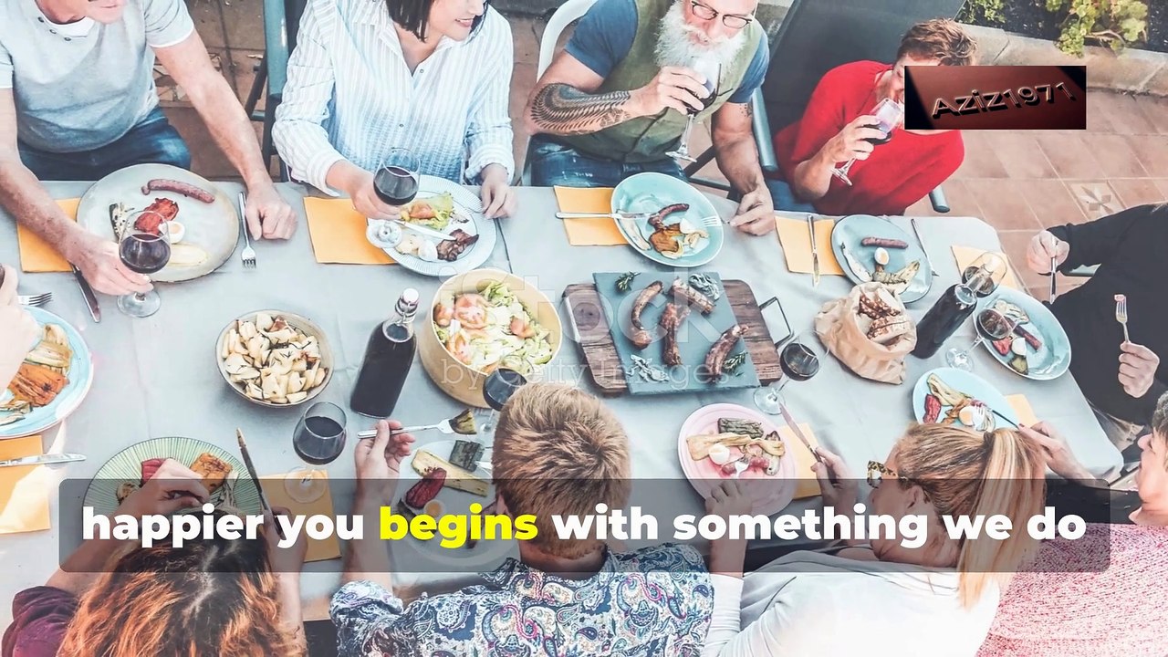 5 Simple Lifestyle Changes for a Healthier, Happier You.