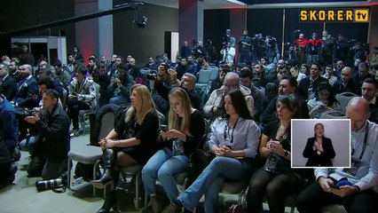 Serdal Adalı: İlk aşamanın ilk adımını atıyoruz