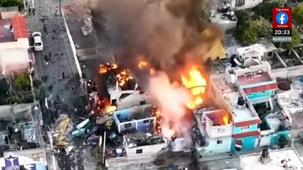 Denuncias previas y temor por nuevas explosiones en Chimalhuacán tras tragedia