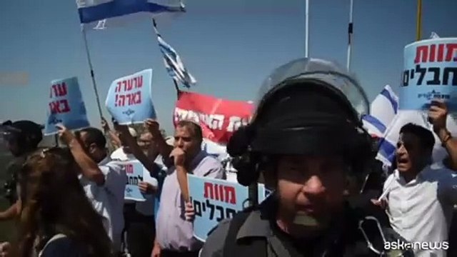 Israele, partito estrema destra di Ben Gvir lascia governo per protesta