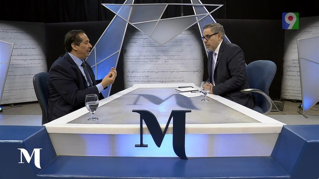Exclusiva entrevista con el Ministro de Salud Dr. Víctor Atallah 2/2 | Mckinney