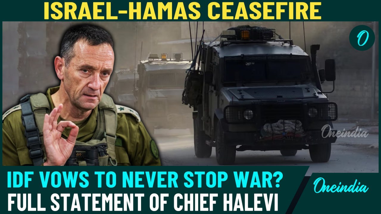 IDF Chief's Powerful Update from Gaza: Achievements, Sacrifices, and Mission to Bring Hostages Home
