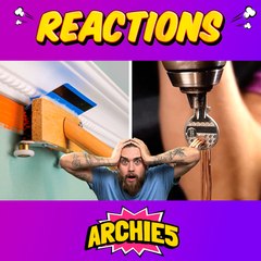 Handyman’s Heaven or Total Fail? 🤔🛠️ The Dudes REACT to 5-Minute Crafts Repair Hacks!