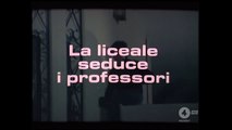 La Liceale seduce i professori