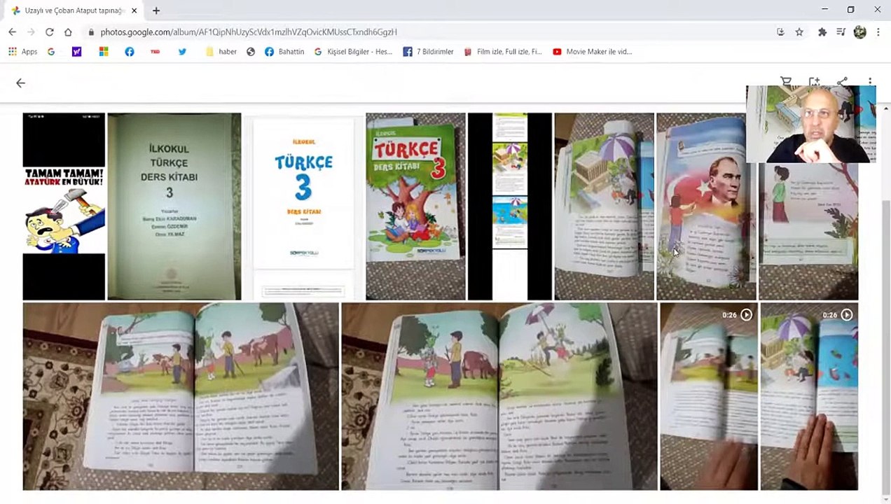 ATATÜRKÇÜLÜKLE ÇOCUKLARIMIZI ZEHİRLİYORLAR