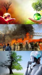 Fire breaks out at MahaKumbh Mela in Prayagraj