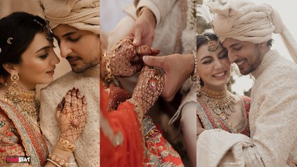 Singer Darshan Raval Wedding: Best Friend संग शादी के बंधन में बंधे दर्शन,दुल्हन को KISS करते आए नजर