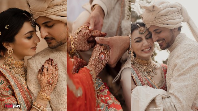 Singer Darshan Raval Wedding: Best Friend संग शादी के बंधन में बंधे दर्शन,दुल्हन को KISS करते आए नजर