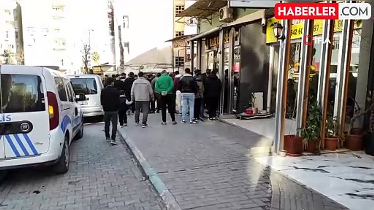 Şanlıurfa'da Kuaförde Cinayet