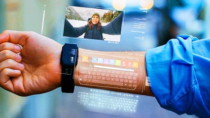 Inventions réelles qui semblent empruntées à 3025