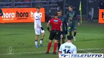 Video News - Virtus Verona - FeralpiSalò 1-3