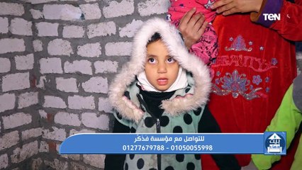 جهود مؤسسة فذكر في أعمال الخير ومساعدة المحتاجين مع الشيخ أحمد المالكي