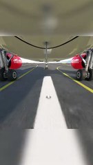 Elegant Departure Jet A320neo at Salt Lake City International Airport (KSLC), Salt Lake City, USA