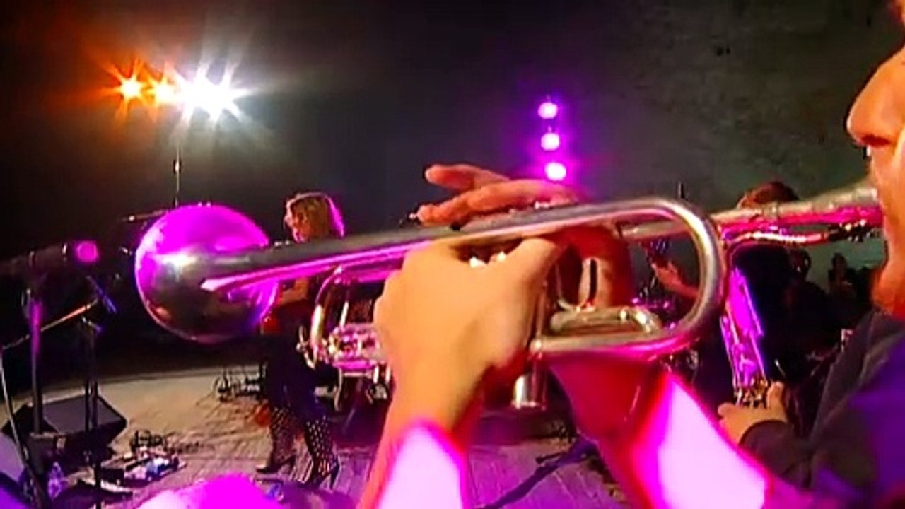 ANA POPOVIC — Shadow After Dark | AN EVENING AT TRASIMENO LAKE  