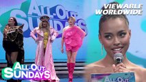 All-Out Sundays: Miss Universe Asia Chelsea Manalo hosted the Miss AOS 2025!