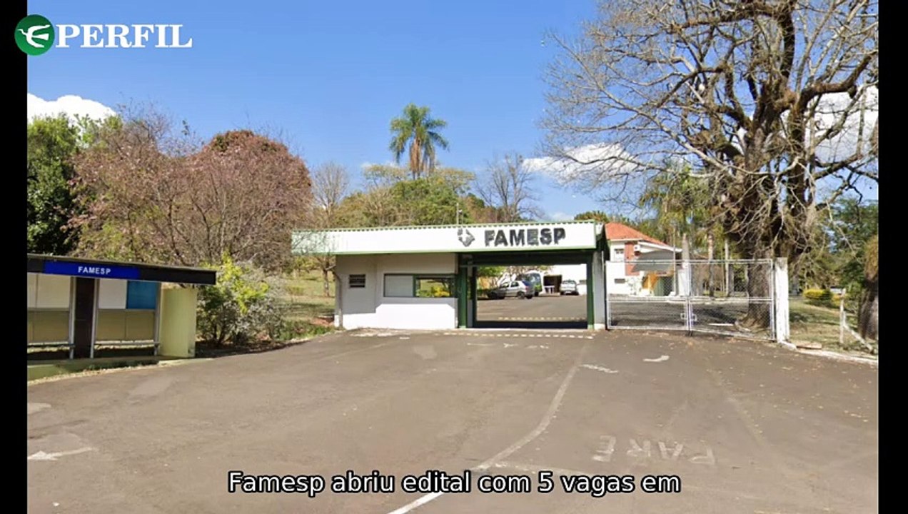"FAMESP abre 5 vagas com salários altos, destinos preferidos no Uruguai e signos em destaque"