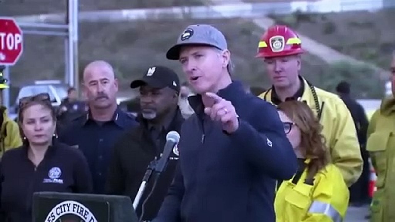 California Wildfires- Los Angeles County fires latest- Palisades, Eaton, Hurst