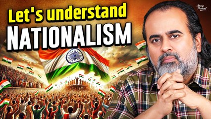Let's understand Nationalism || Acharya Prashant, with IRMA (2023)