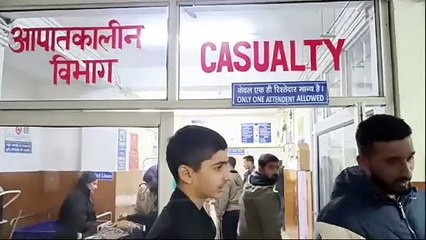धर्मशाला में पैराग्लाइडिंग हुआ हादसे का शिकार, गुजराती महिला पर्यटक की हुई मौत, पायलट अस्पताल में भर्ती