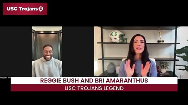 USC Trojans' Reggie Bush Predicts Ohio State To Win National Championship
