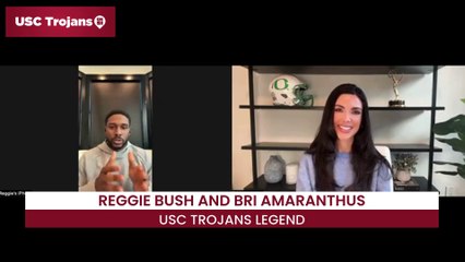 Reggie Bush’s Advice To Ohio State, Notre Dame Players in National Championship Game