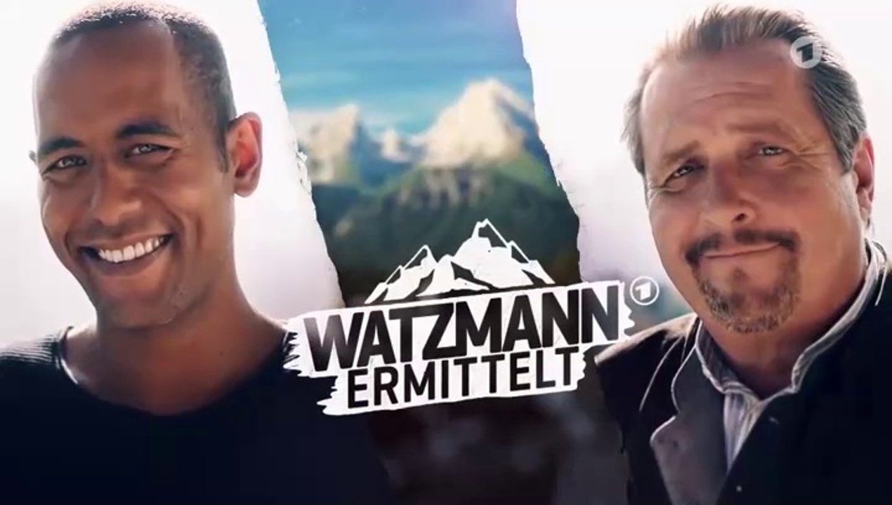 Watzmann ermittelt -31- Die enführte Braut