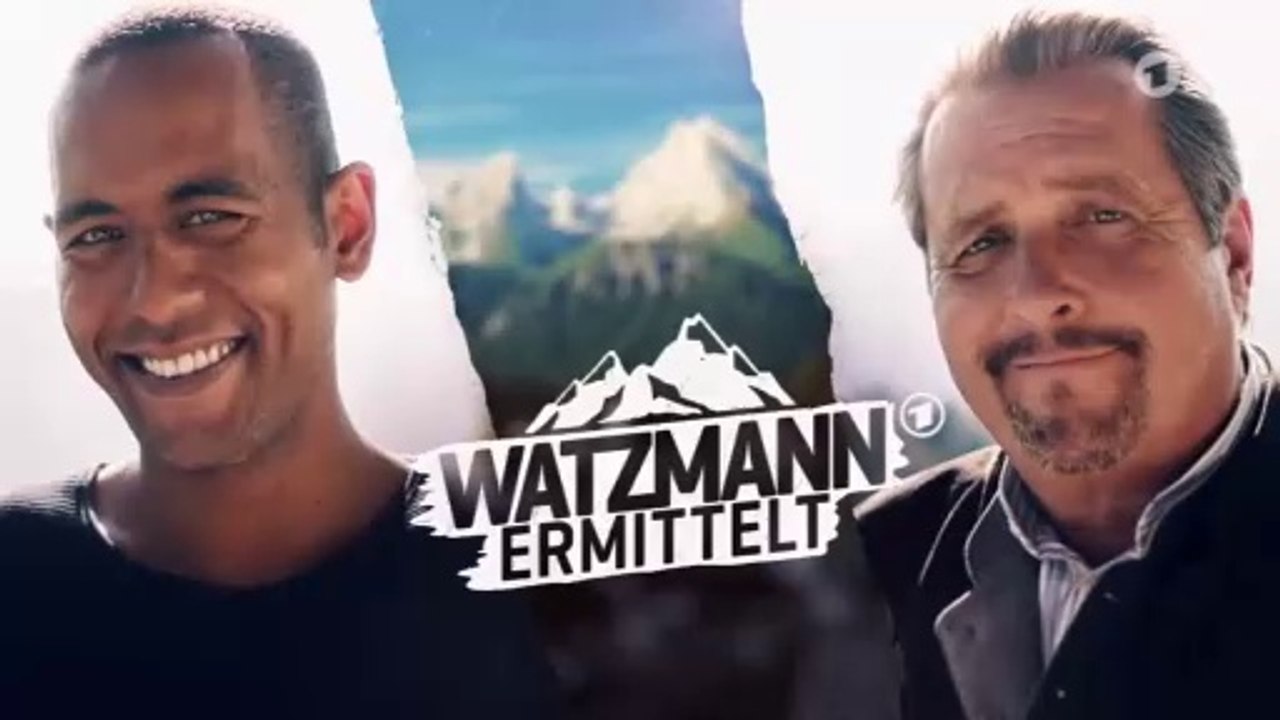 Watzmann ermittelt -32- Verbissen