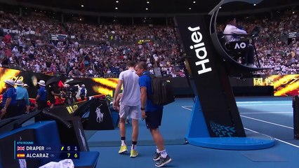 Australian Open Day 8 Recap - Djokovic and Sabalenka stroll into quarters