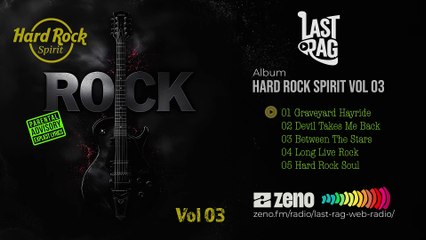 🎶 Deep Dive into the Best of Hard Rock Spirit Vol. 02 🎶