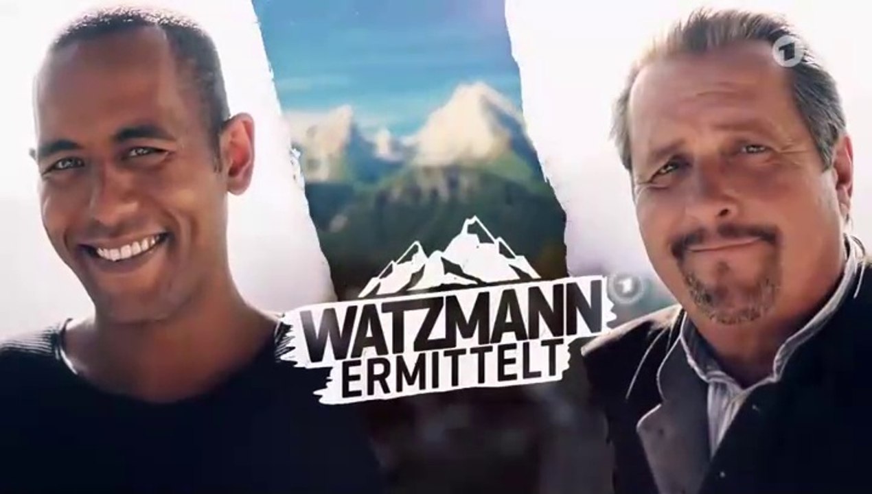 Watzmann ermittelt -36- Tod eines Rangers