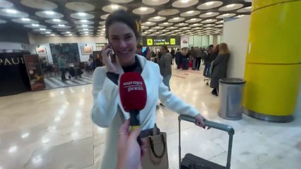 Carla Barber responde: ¿tiene una nueva ilusión?