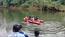 പുഴയിൽ കുളിക്കുന്നതിനിടെ ഒഴുക്കിൽപ്പെട്ട് പത്താം ക്ലാസ് വിദ്യാർഥികൾ മുങ്ങിമരിച്ചു