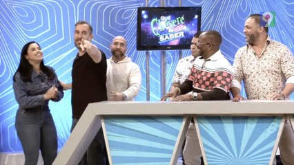 “Boruga y sus amigos 70 y 50” en Qué Chévere es Saber