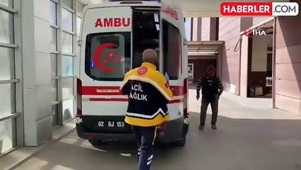 Yüksekten Düşen İşçi Hayatını Kaybetti