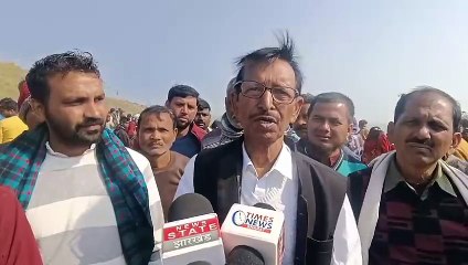 Katihar Crime News_गंगानदी में दफन सात लोगों का अब तक नहीं चला अता पता_सर्च ऑपरेशन जारी...जानिये, क्या हैं पूरा मामला ।