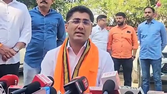 तो पैसा साई संस्थानच्या तिजोरीत जमा करावा.. आमदार संग्राम जगताप....