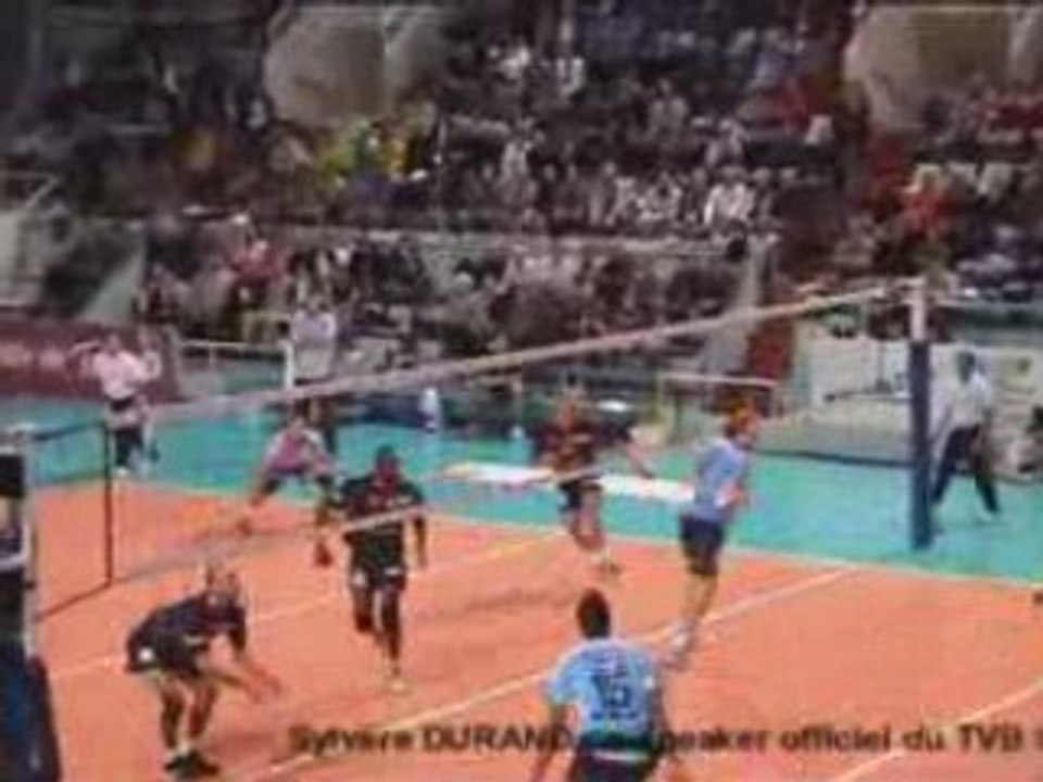 Sylvère durand speaker du TBV