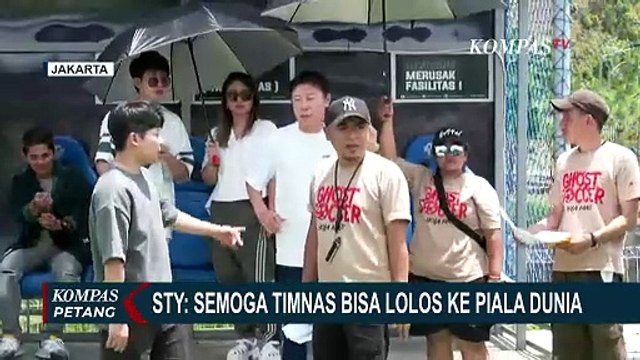 STY Harap Timnas Indonesia Dapat Lolos ke Piala Dunia 2026