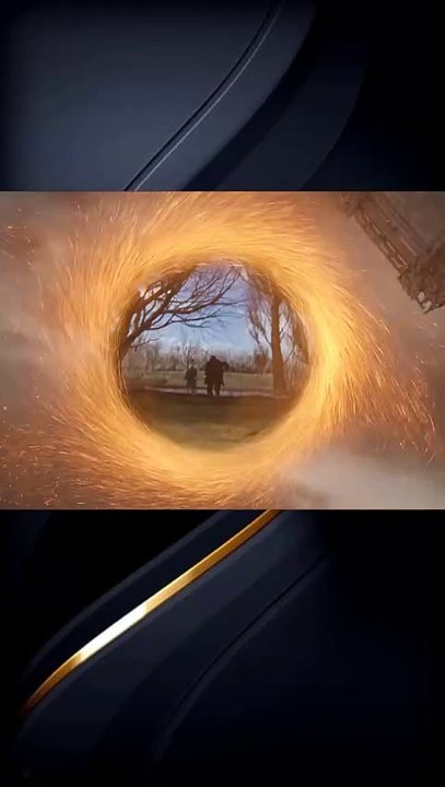 Mirror Dimension - Doctor Strange (2016 film) Movie Clip