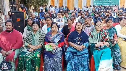 दुमका में जेएमएम का एक दिवसीय प्रमंडलीय बैठक, पर्टी के 46वां स्थापना दिवस को लेकर बनी रणनीति