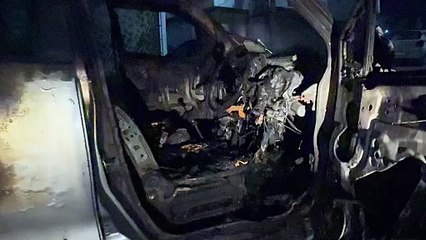 कार में जलकर 24 साल के युवक की संदिग्ध हालत में मौत, प्रेमिका की शादी में पहुंचा था, हत्या का आरोप