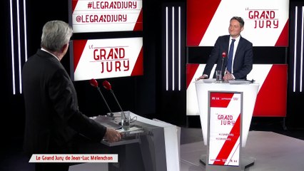 Le Grand Jury de Jean-Luc Mélenchon du 19 janvier 2025