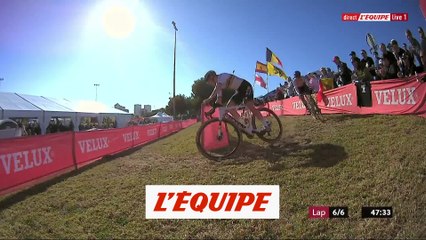 La victoire de van Empel à Benidorm - Cyclocross - Coupe du monde