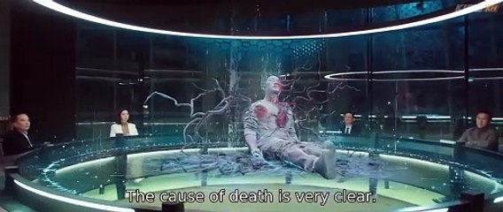 I Am Nobody The Showdown Between Yin And Yang (2025) Episode 1 English SUB