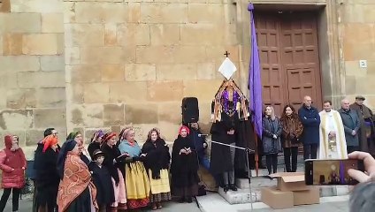 Los leoneses y sus mascotas se encomiendan a San Antón (II)