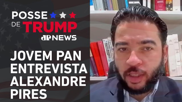 O que esperar do novo mandato de Trump? Professor de relações internacionais comenta
